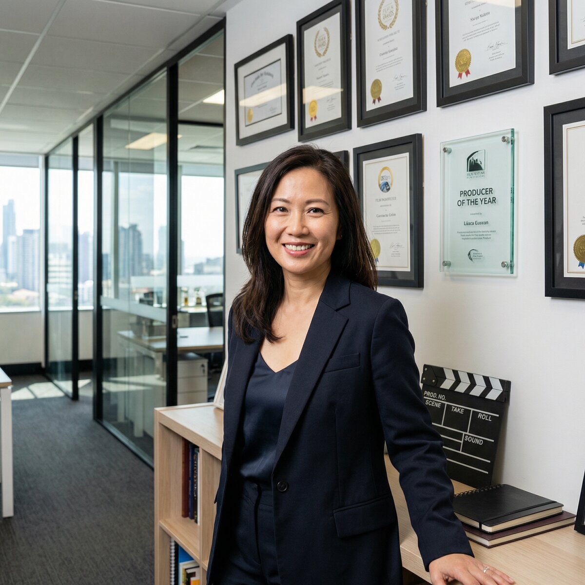 丝瓜视频制片人